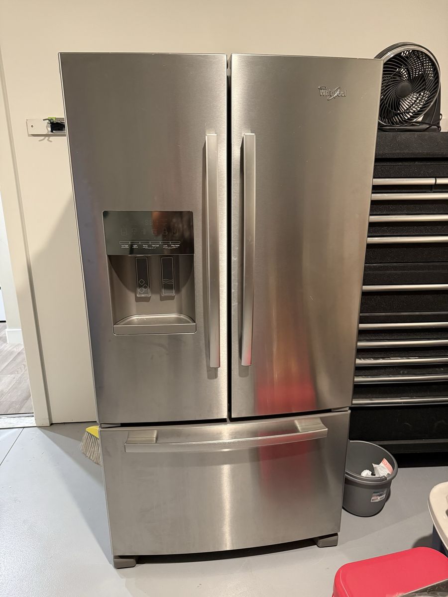 Whirlpool Fridge