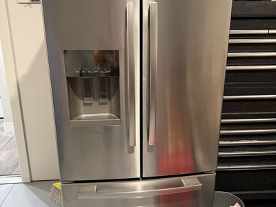 Whirlpool Fridge