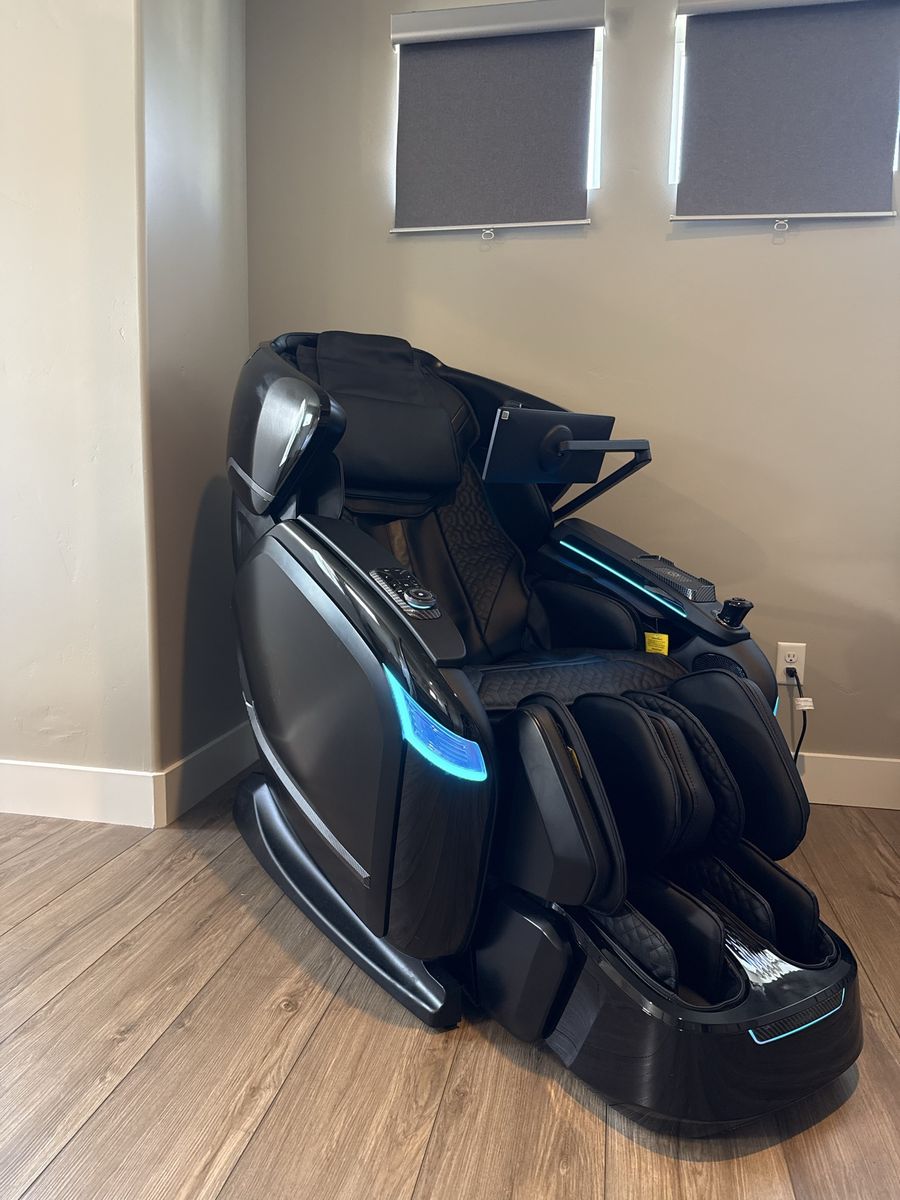 Cozzia quantum massage chair