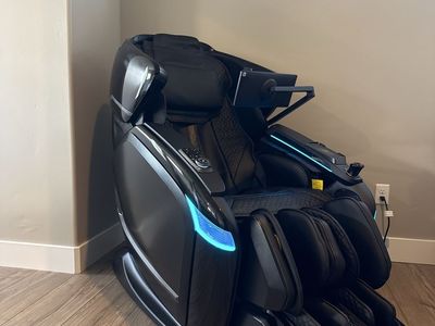 Cozzia quantum massage chair