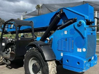 2017 Genie GTH 1056 Telehandler