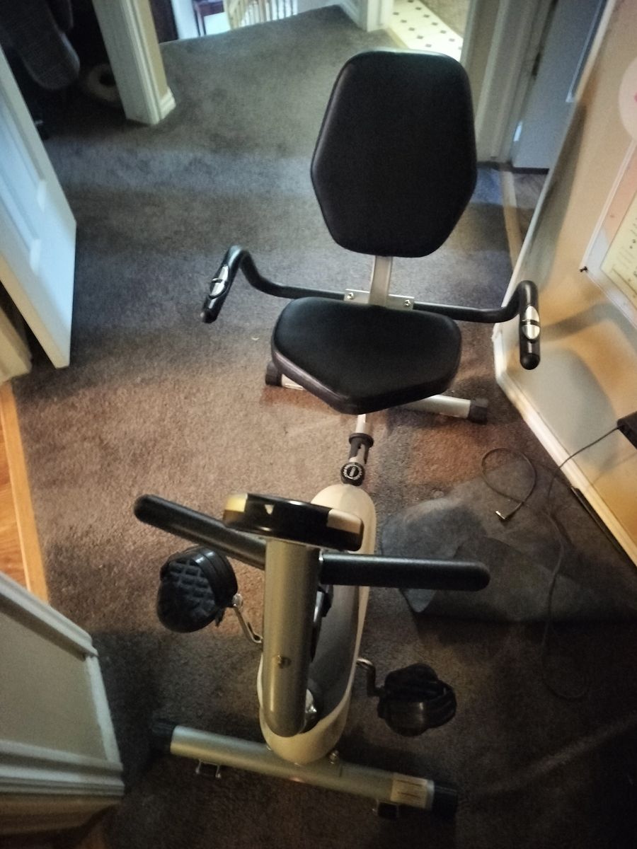 Exercise bike