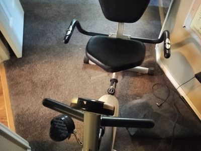 Exercise bike