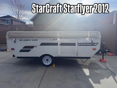 2012 Starcraft Starflyer