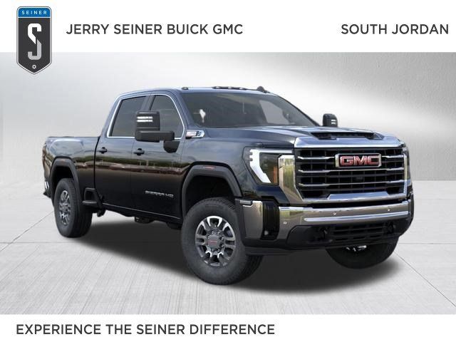 2026 GMC Sierra 3500HD SLE