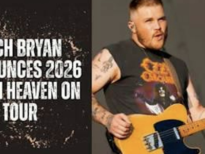 3 Zach Bryan Tickets - GA - SLC Aug 7