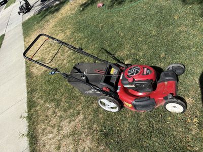 Craftsman Gold 6.75hp lawn mower, self propelled