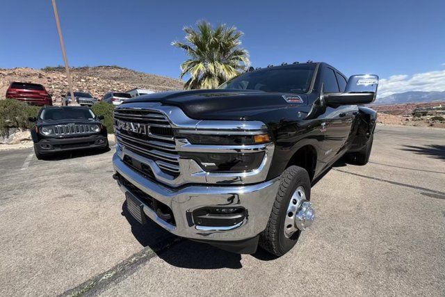 2026 Ram 3500 Laramie