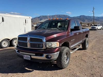 2004 Dodge Ram 3500