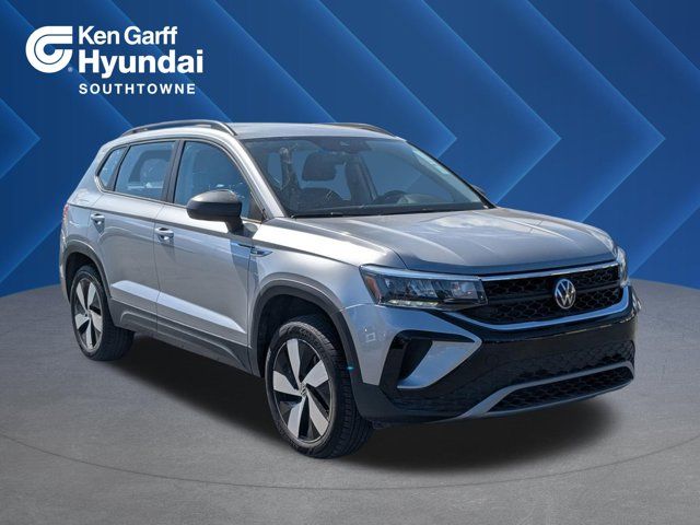 2023 Volkswagen Taos S 4Motion
