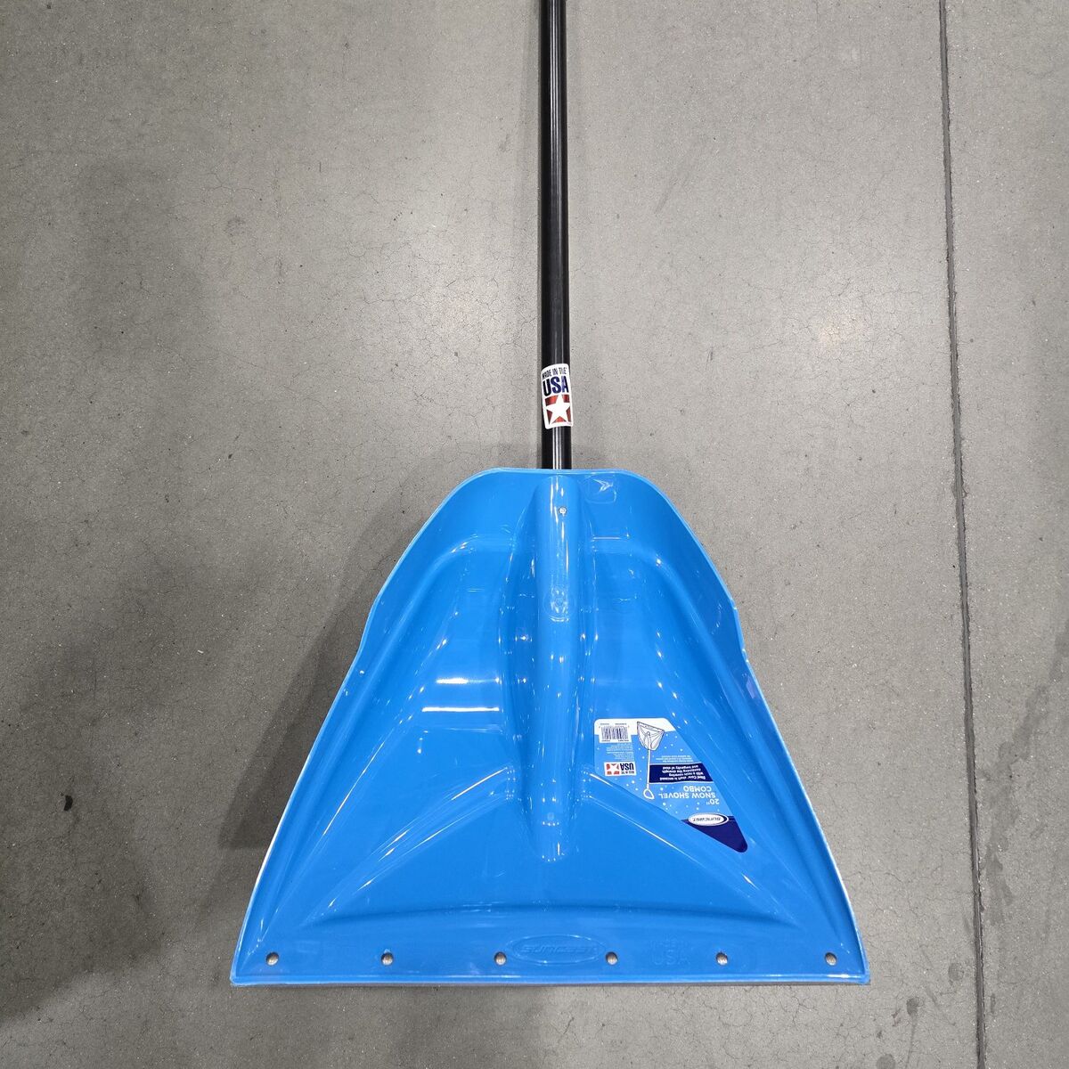 New Snow Shovel