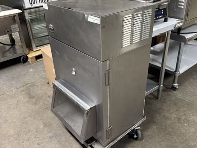 Used Silver King Refrigerated Lettuce Holder