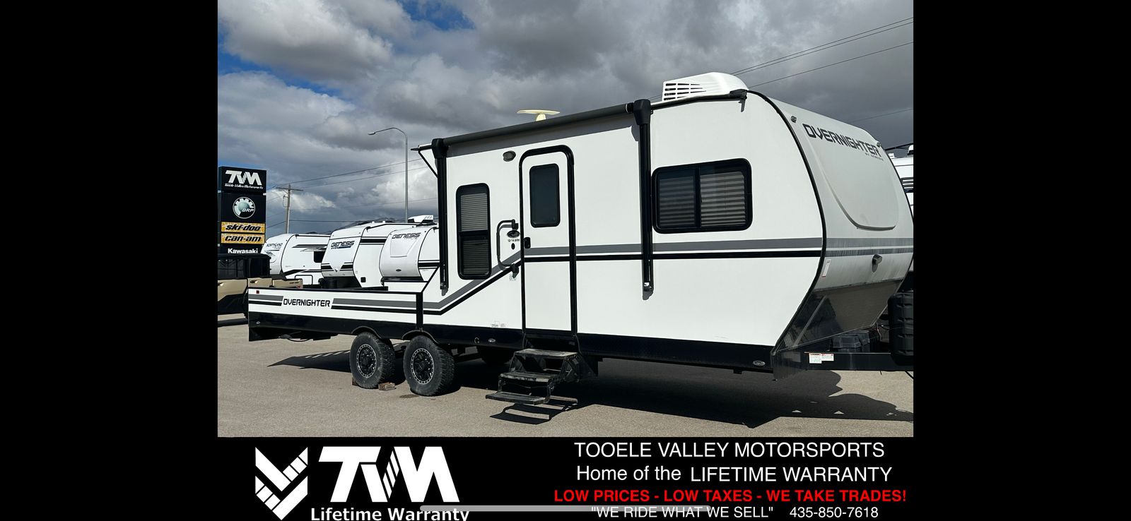 2023 Genesis Supreme Overnighter 12-14.6RK