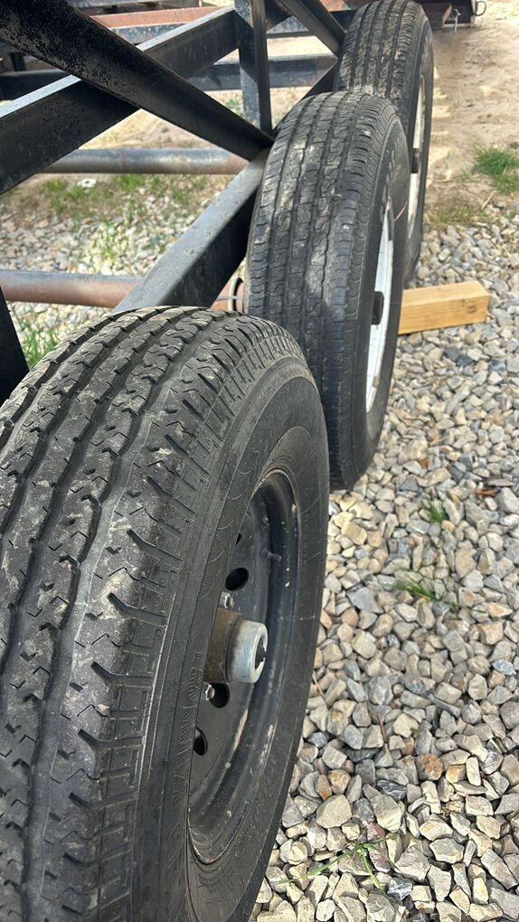 3 Car Hauler Trailer