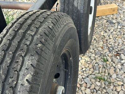 3 Car Hauler Trailer