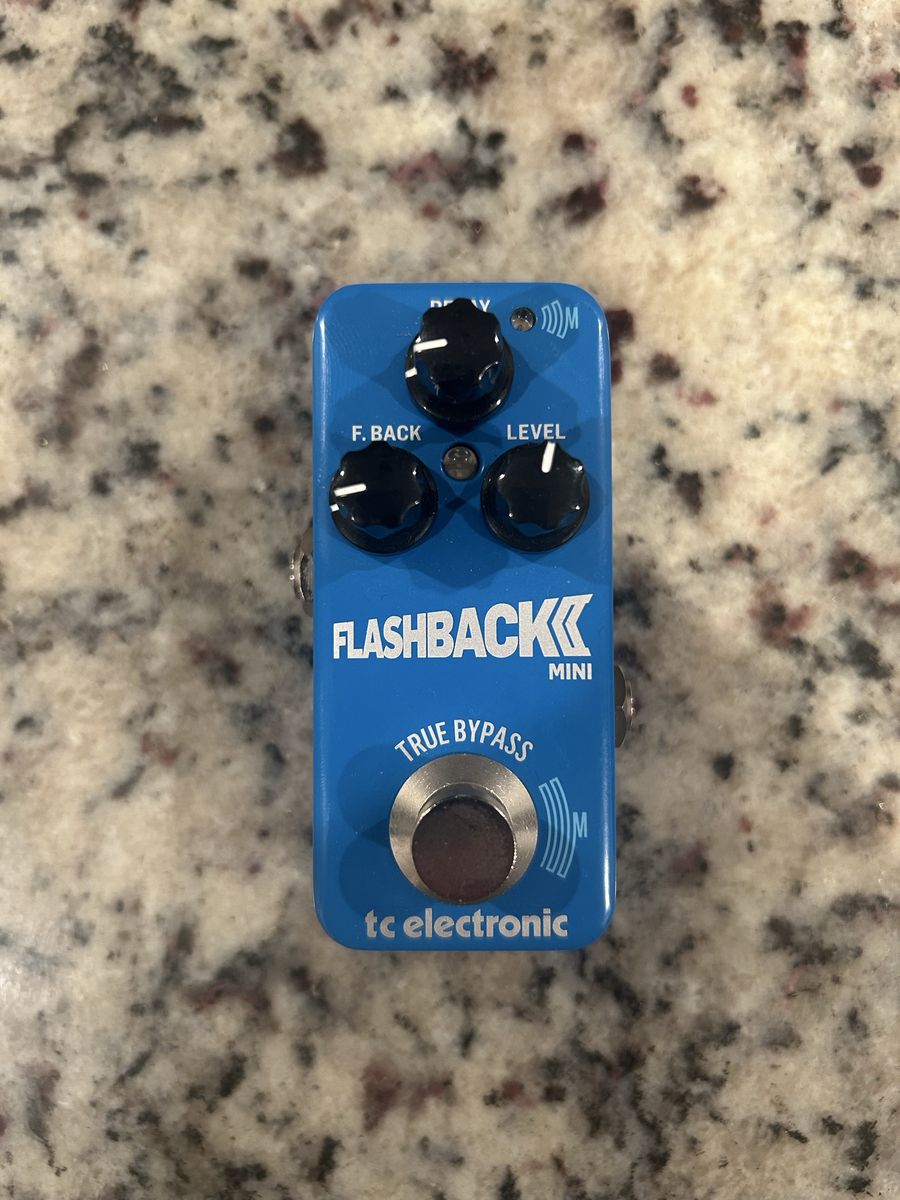 TC Electronics Flashback 2 Mini