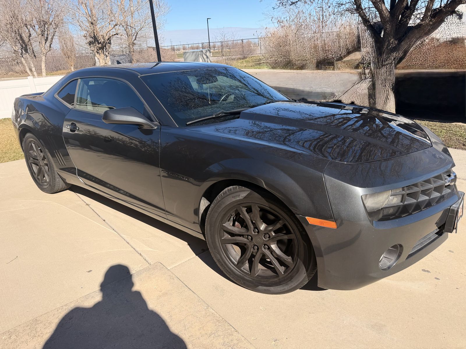 2013 CHEVROLET CAMARO