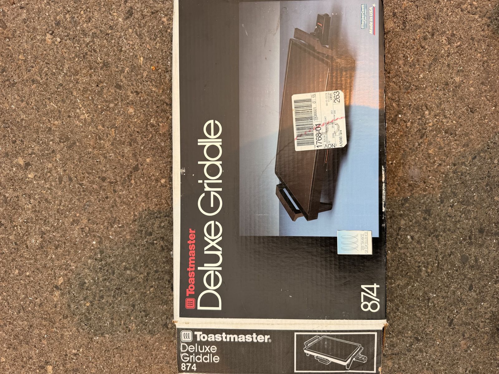 Electric Griddle
