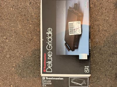 Electric Griddle