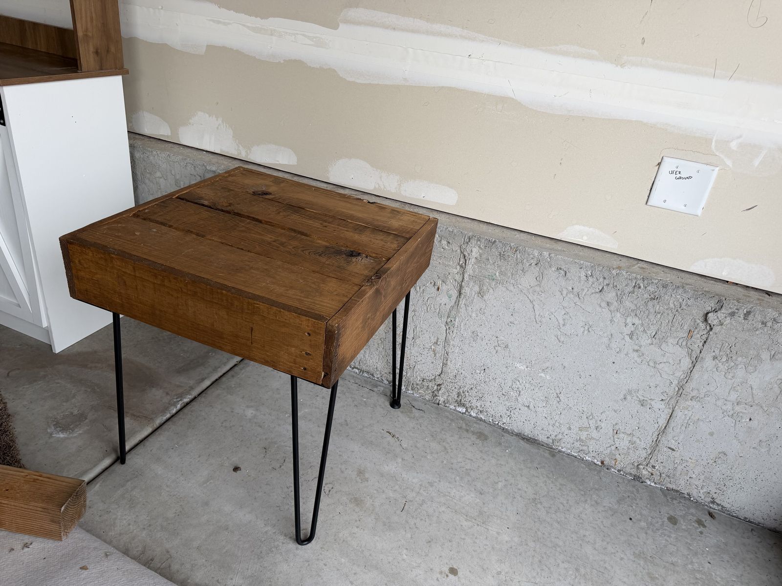 Two Side Tables