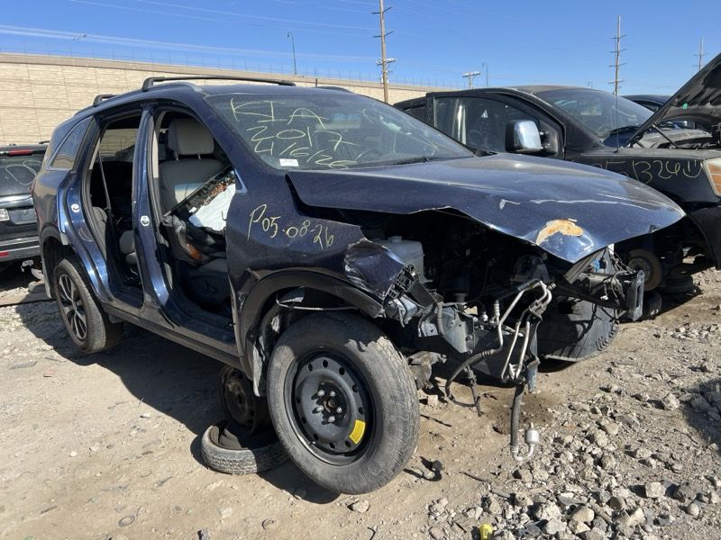 Just In! 2017 Kia Sorento Parts - UTPAP Orem