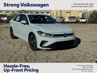 2026 Volkswagen Jetta Sport