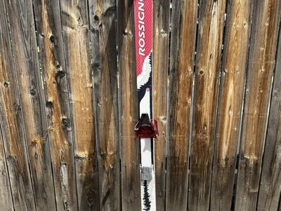 170cm Rossi Bc Lightweight Touring Skis