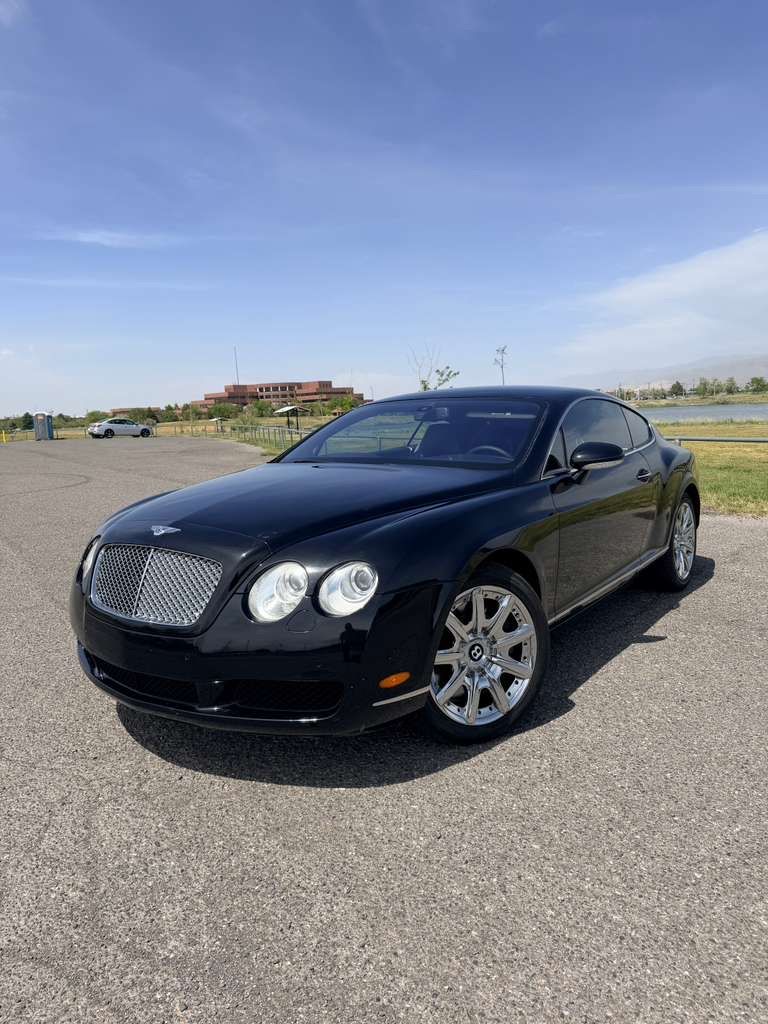 2006 Bentley Continental GT