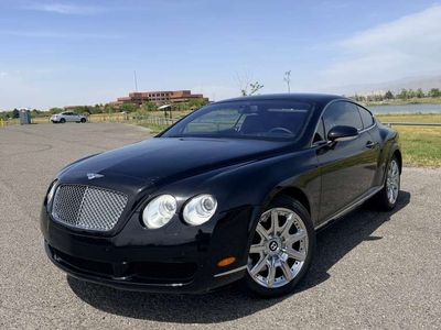 2006 Bentley Continental GT