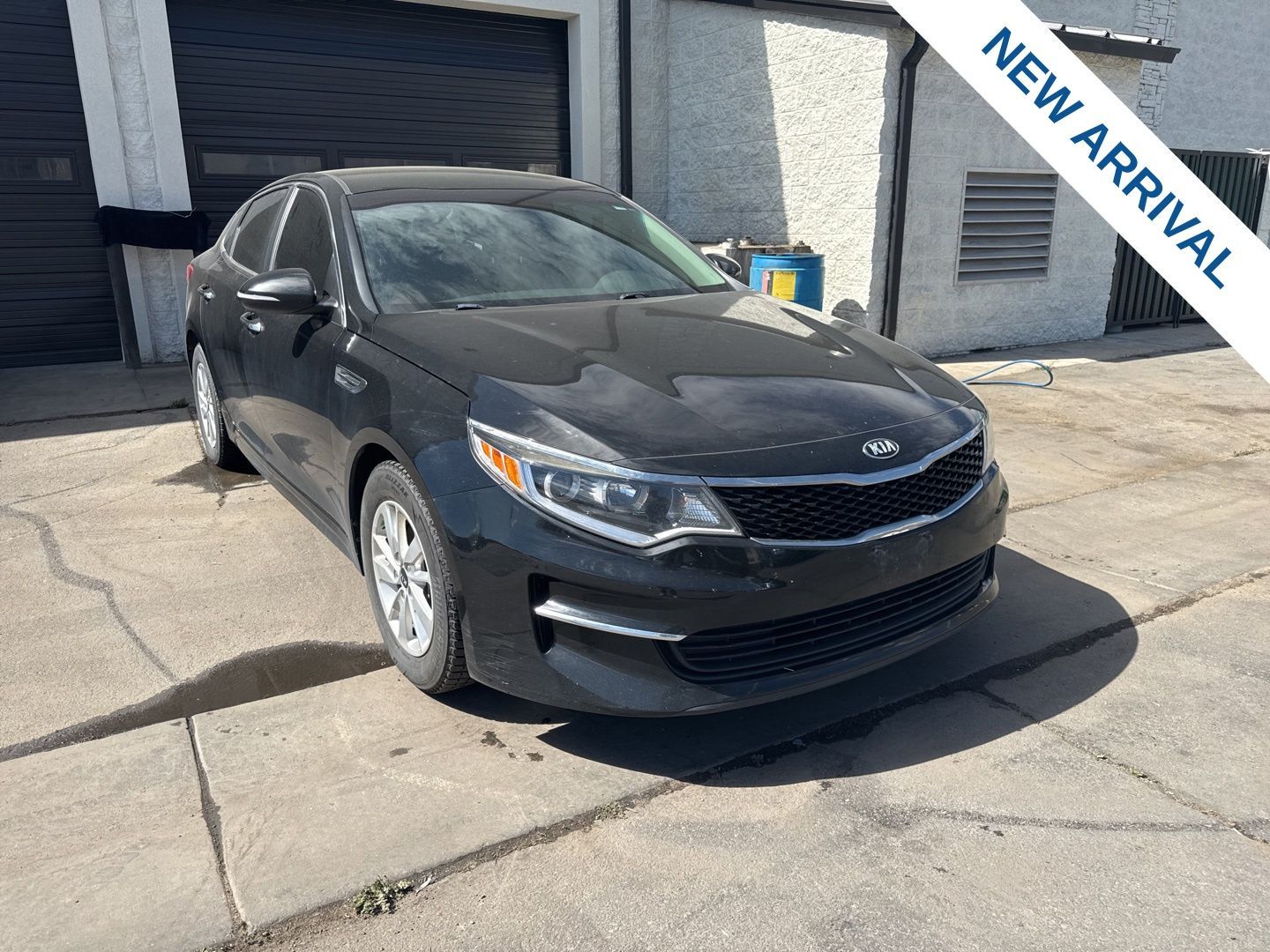 2018 Kia Optima LX