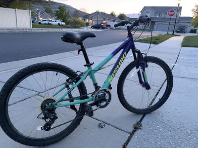 Girls Bike