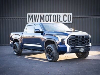 2022 Toyota Tundra Limited HV