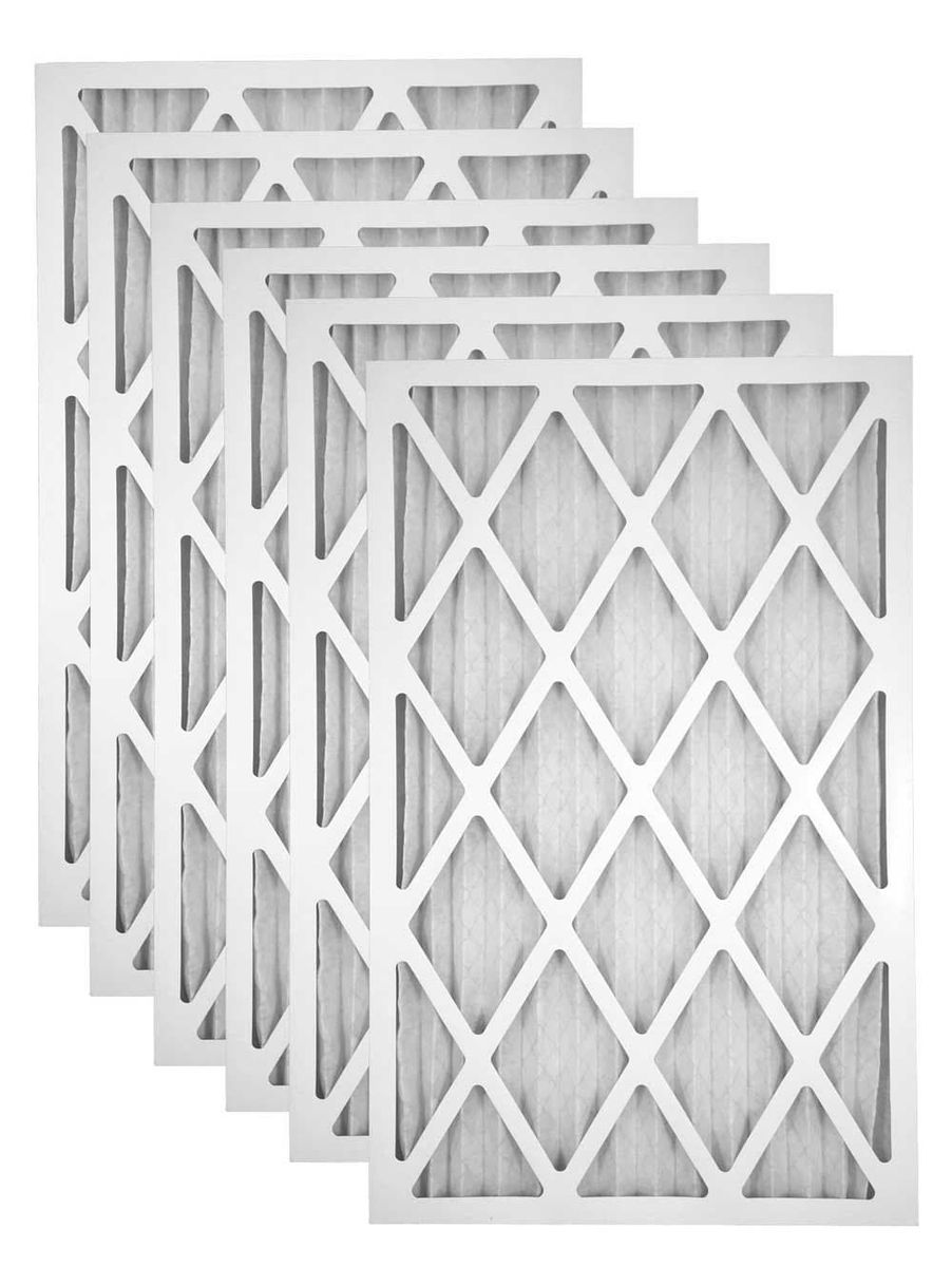 Atomic 18x24x2 MERV 8 Pleated AC Furnace Filter