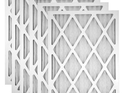 Atomic 18x24x2 MERV 8 Pleated AC Furnace Filter