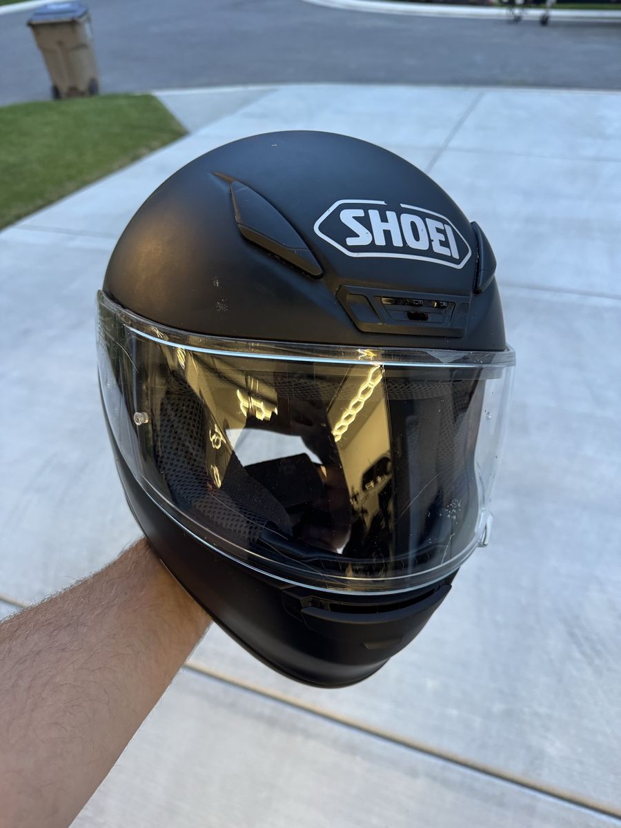 SHOEI HELMET RF1200 Large