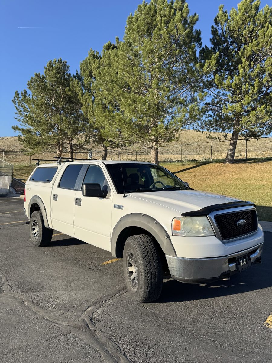 2008 FORD F150