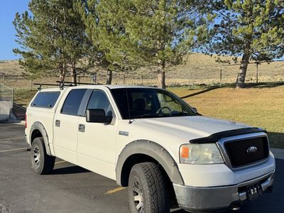 2008 FORD F150