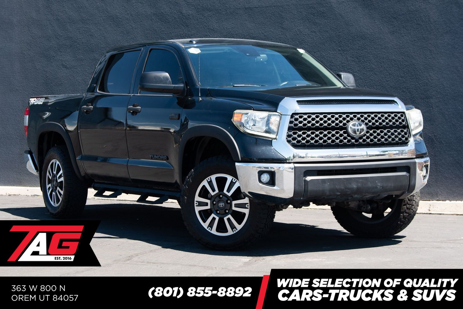 2019 Toyota Tundra SR5
