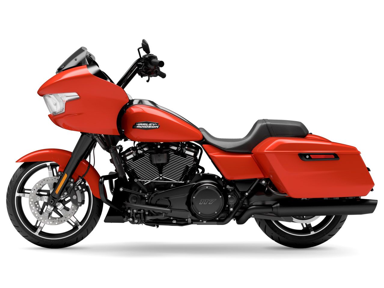 Harley-Davidson 2026 Road Glide