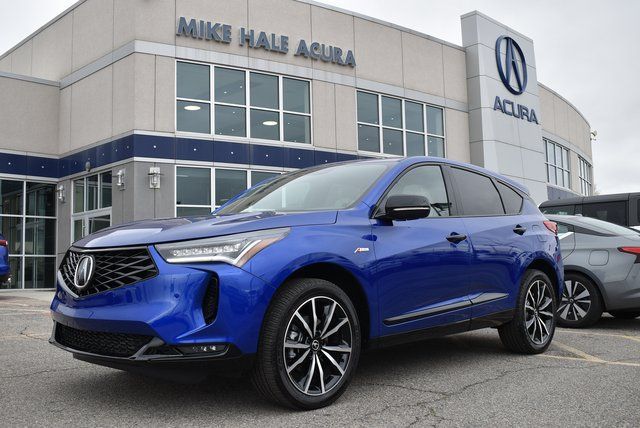 2026 Acura RDX SH-AWD w/Advance w/A-SPEC