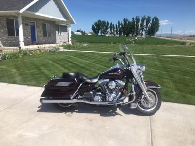 2005 Harley Davidson Road King