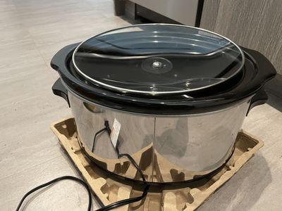 Bella 5 Qt Slow Cooker