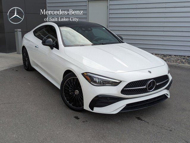 2025 Mercedes-Benz CLE CLE 300 4MATIC