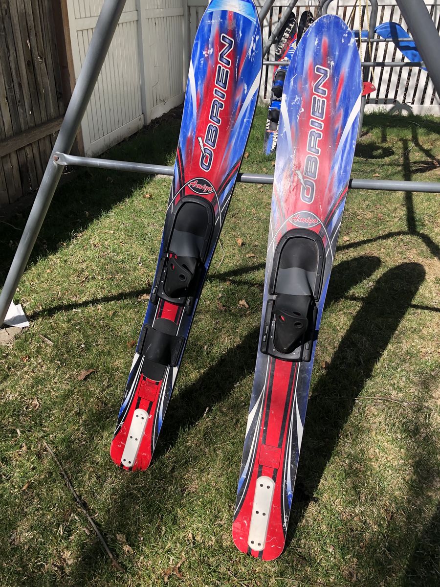 Obrien AMEIGO double Skis