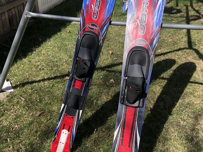 Obrien AMEIGO double Skis
