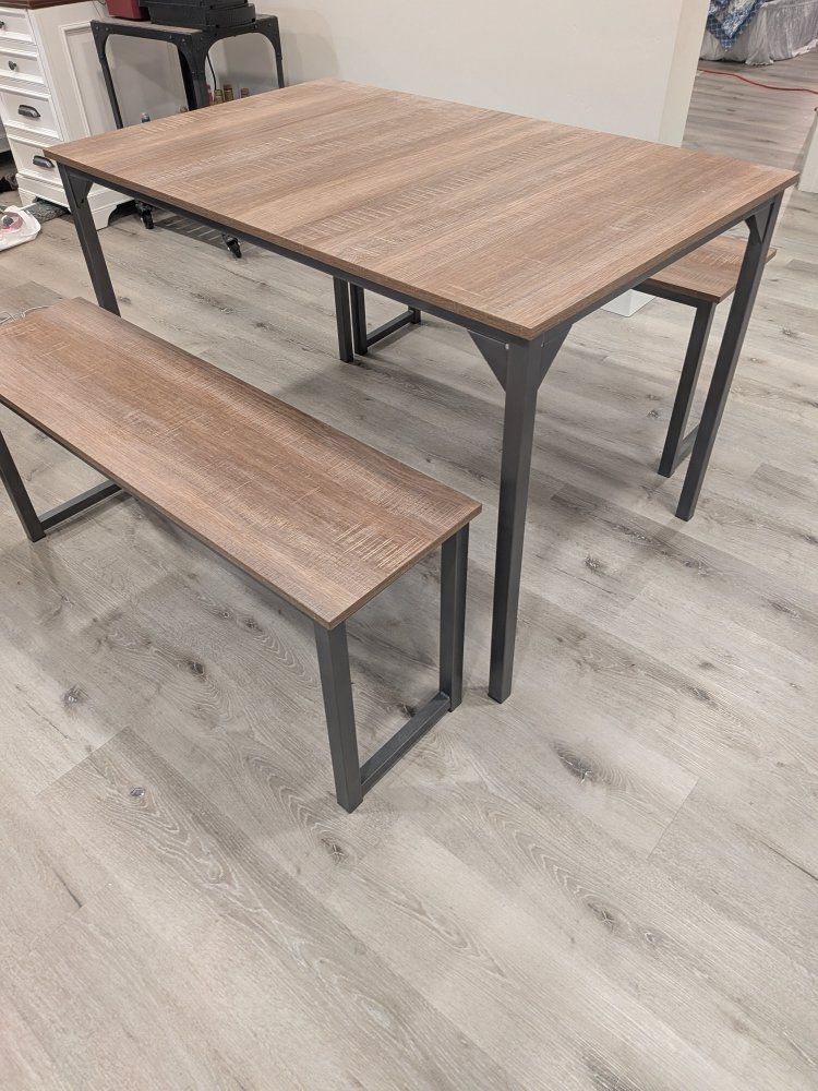small dinner table
