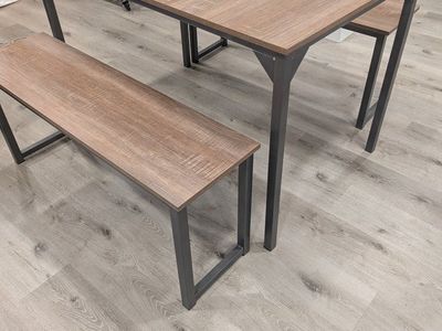 small dinner table