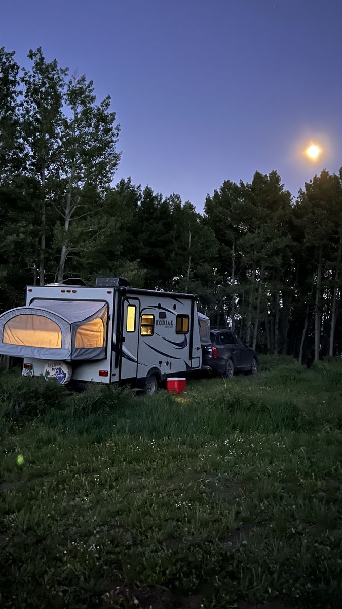 2017 Dutchman Kodiak 172E