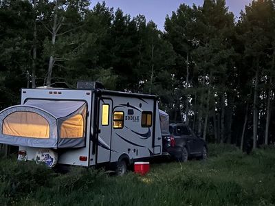 2017 Dutchman Kodiak 172E