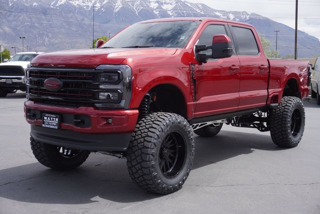 2026 Ford F-350 Super Duty Platinum